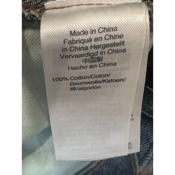 J. Crew Jeans Denim Star Mini Skirt - EUC - Picture 12 of 12